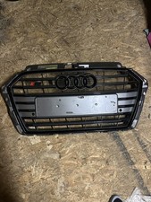 2016-2020 GENUINE AUDI S3 FRONT GRILLE with parking sensors 