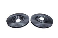 Original Maxgear Bremsscheibe 19-2366 FüR CitroëN Ds Peugeot