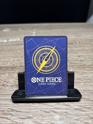 Holo Ace OP02-013 Mini Manga Alt Art Perfórate Jap One Piece Card