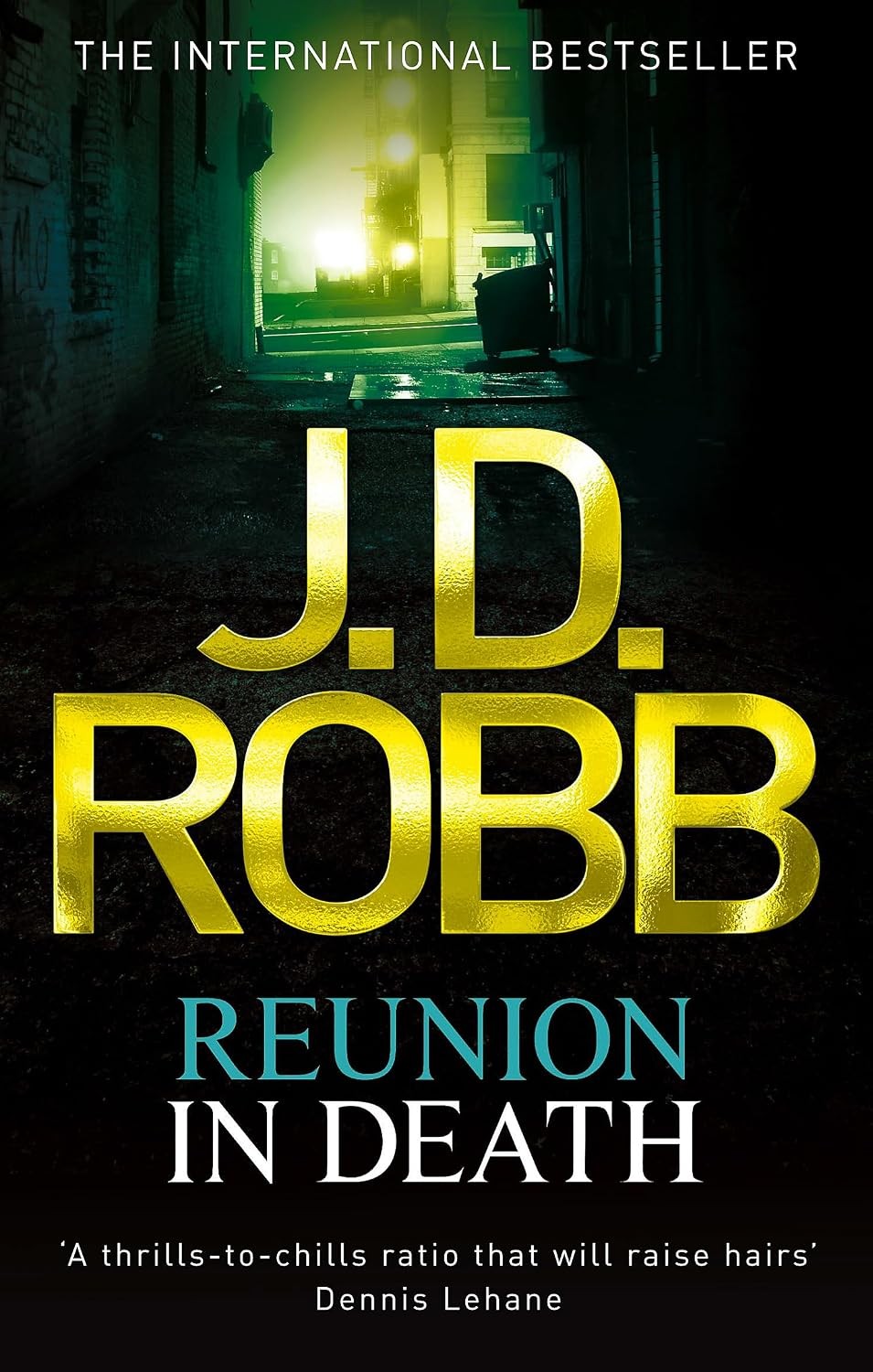 Reunion In Death by J. D. Robb (PB 2012) - Image 7