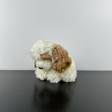 Russ Rare Sitting Puddin Cockapoo Cocker Spaniel Puppy Dog 6  Plush Stuffed HTF