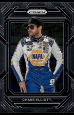 Chase Elliott 2023 Panini Prizm #5 NASCAR READ FREE SHIPPING AutographDen