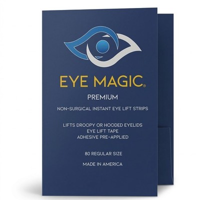 Eye Magic Premium Eye Lift Lifts Droopy, Hooded, Eyelids | Made In America