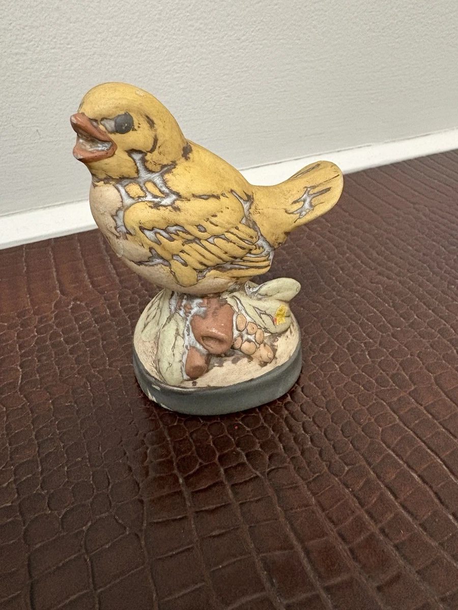 Ceramic Bird Figurines In Collectible Animal Figurines for sale | eBay
