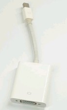 Genuine Apple Mini DisplayPort to VGA Adapter - Model A1307