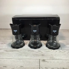 New Kuhn Rikon Mini Vase Grinders Set Of 3