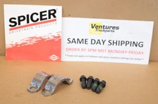 2017-2025 Ford F250 F350 F450 F550 Front Axle Pinion Yoke Strap Kit OEM Spicer