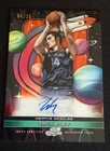 2025 Topps Zach Edey Future Stars Autographs (Raw)