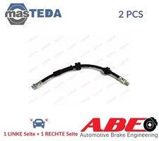 C88129ABE BREMSSCHLAUCH BREMSLEITUNG VORNE ABE 2PCS FÜR LANCIA DELTA II,DEDRA