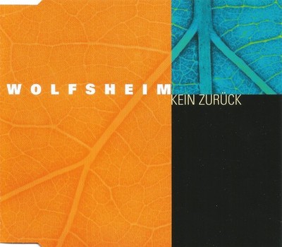 Wolfsheim - Kein Zurück | CD A
