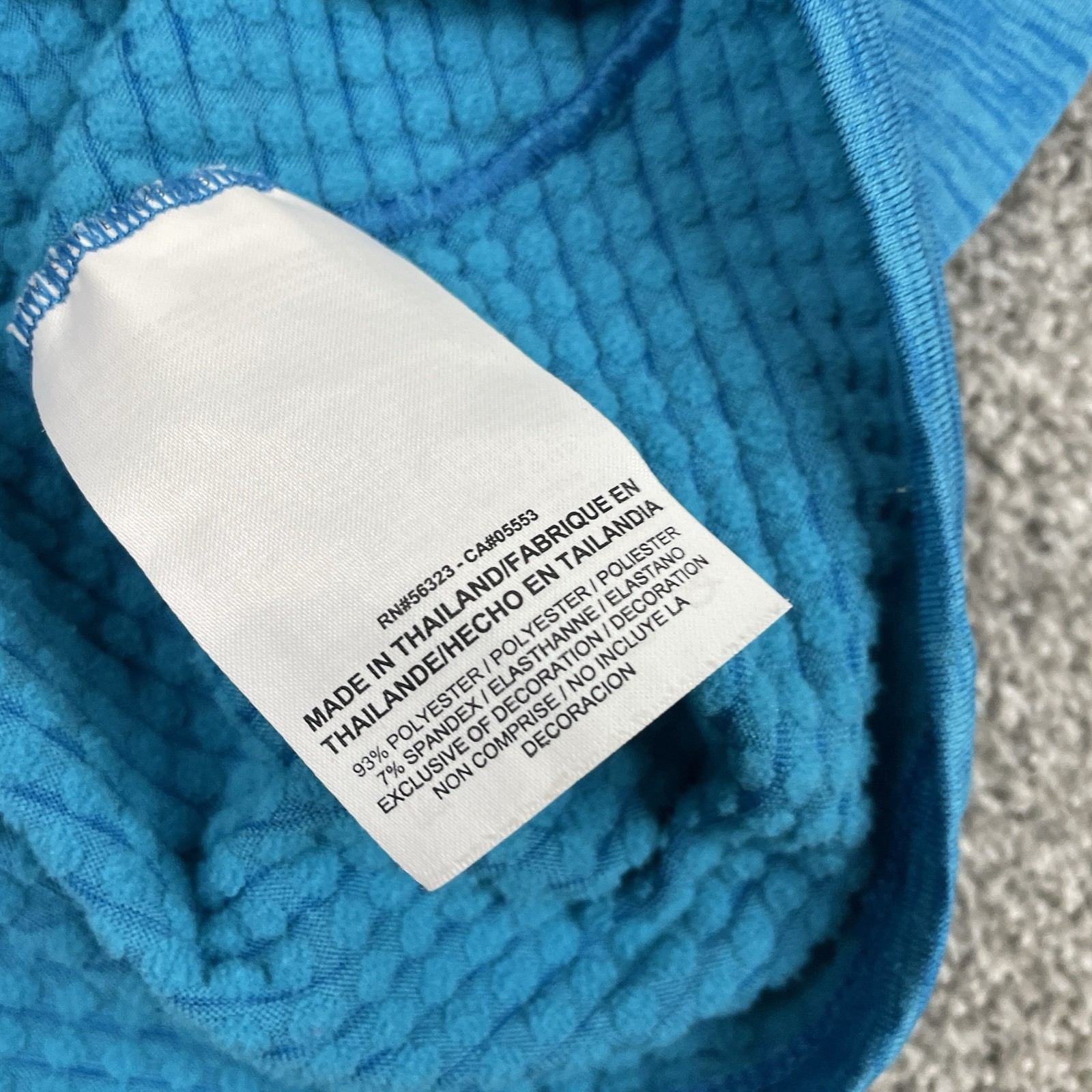 Nike Element Sphere Half Zip Running Pullover Jac… - image 6