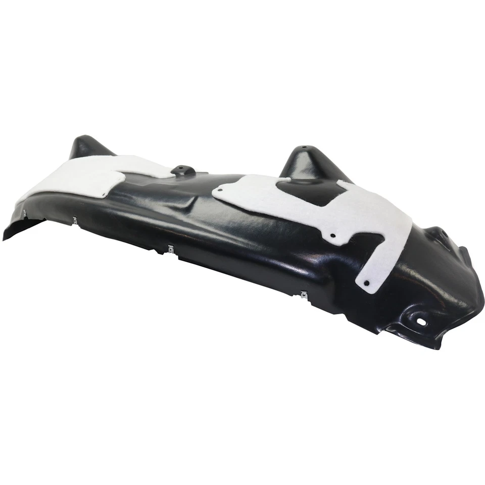 Forro de guardabarros para Ford F-250 Super Duty 2017-2019 interior del lado del pasajero delantero XLT Foto 3 de 4