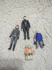 lot of 4 various vintage Star Wars figures (see photos)