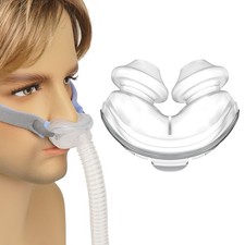 Nasal Pillow Medium W/ Soft Silicone Fit For AirFit P10 CPAP Cushion Replacement