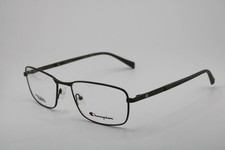 NEW CHAMPION CU 4011 C03 GREEN AUTHENTIC FRAMES EYEGLASSES 58-19