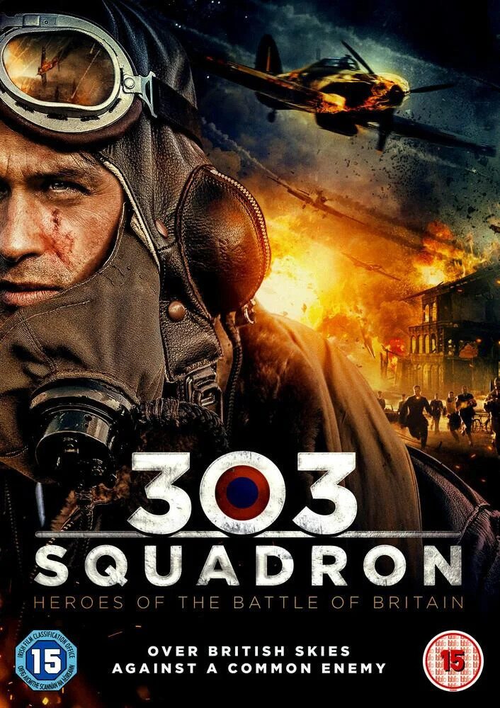 Squadron 303 DVD (2019) Piotr Adamczyk, Delic (DIR) cert 15 ***NEW*** - Image 4