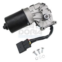 Meat & Doria Wischermotor Hinten FüR CitroëN Berlingo B9 1.6 Hdi 90 Peugeot