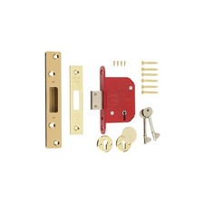 ERA BS3621 Fortress 5 Lever Mortice Deadlock Door Lock