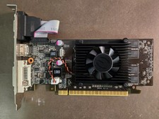 EVGA 01G-P3-1302-RX GeForce 8400 GS DirectX 10 1GB 64-Bit Video Card