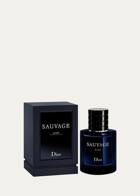 Sauvage Elixir 3.4oz 100ml Men s Perfume New With Box Sealed Colonge