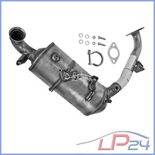 FILTRE À PARTICULES FAP CATALYSEUR POUR FORD C-MAX 07-10 FOCUS 2 04-11 1.6 TDCi