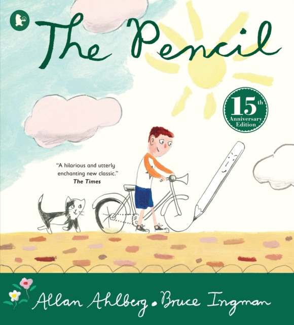 The Pencil by Allan Ahlberg (Paperback Book)