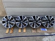 JDM Peugeot 208 GT Line genuine 17 wheels 4-wheel 4-hole PCD108 curren No Tires