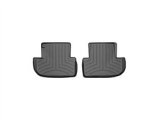 Weathertech Floorliner For 2013-2013 Nissan Altima - 2nd Row Black Weathertech Floorliner For 2013-2013 Nissan Altima - 2nd Row Black