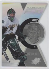 2023-24 SPx Radiance F/X Legends 594/949 Marty Turco #RFX-18 01ks