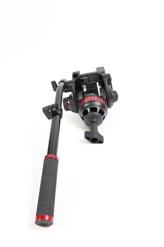 Manfrotto 502HD Pro Videokopf mit 75mm Halbkugel MVH502A #513 - Bild 4 von 7