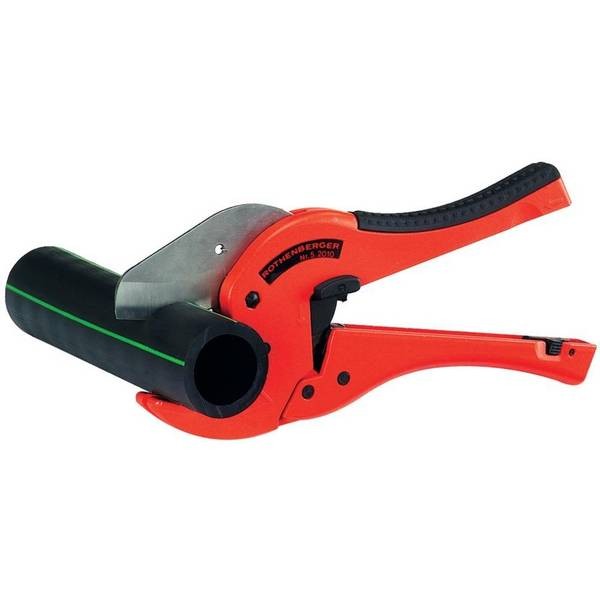 Rothenberger 52010  Cesoia per tubi di plastica ROCUT TC 50 Professional 5.2010
