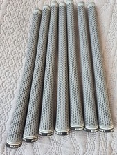 7 Lamkin Crossline 360 Standard grau Golfgriffe