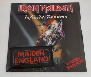 Iron Maiden Infinite Dreams | eBay