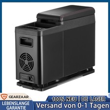 Frigorifero Consolle Centrale 8L con Portabevande APP Multifunzione per Barca