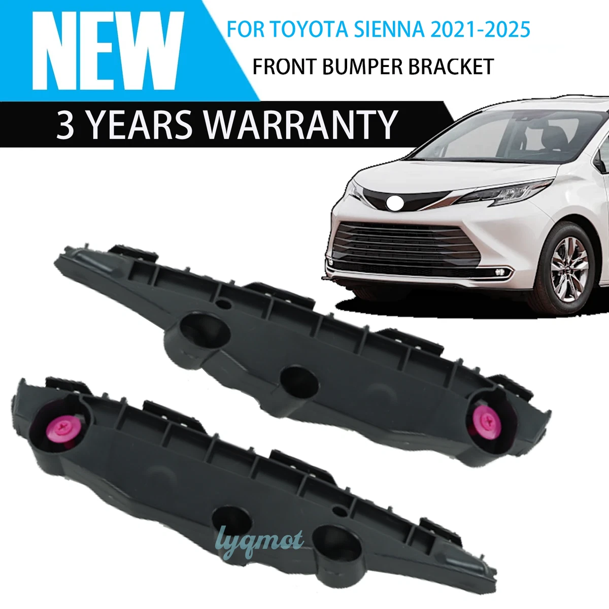 25+ Bumpers & Parts for Toyota Sienna for sale | Updated Oct 2026