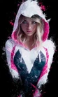 4x6 Color Photo Print Portrait Women Famous actress model Star Mg 79 Fantasy