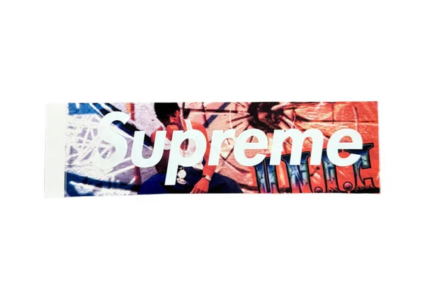 Supreme Box Logo Stickers (From 2003-2025) | eBay