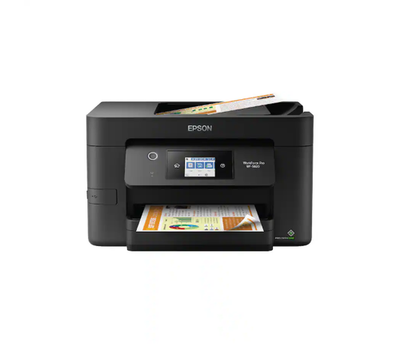 #ad #ad NEW Epson WorkForce Pro WF 3820 Wireless Color Inkjet Printer Free Shipping $125.00