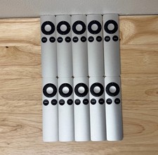 Lot of 10 Apple TV Remote A1294 for Apple TV 2nd 3rd Gen