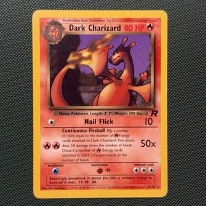 Non Holo Charizard