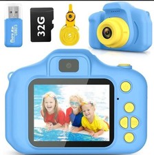 Desuccus Kids Camera Toys Christmas Birthday Gifts for Boys and Girls Kids Toys