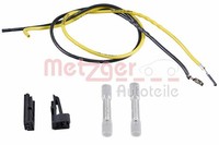 Metzger 2324220 Kabelreparatursatz, Aschenbecherbeleuchtung FüR Audi,Seat,Skoda,