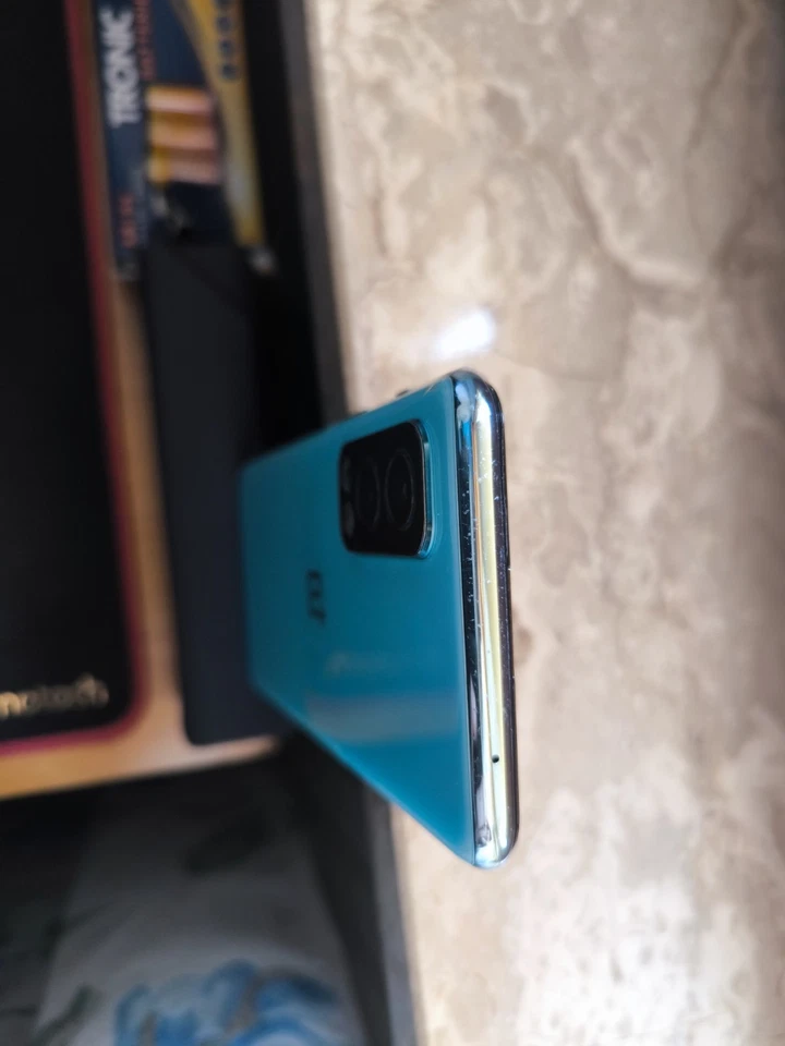 SMARTPHONE ONEPLUS NORD 2 5G DN2103 256 GB DUAL SIM 6.43" OXYGEN OS BLUE HAZE - Immagine 3 di 4