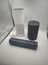 Denon Envaya Mini DSB-100  Speaker.2x Amazon Echo Dot. Faulty. Free Postage 