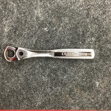 Craftsman Usa Nos 38 Drive Ratchet Body-vt- 44811