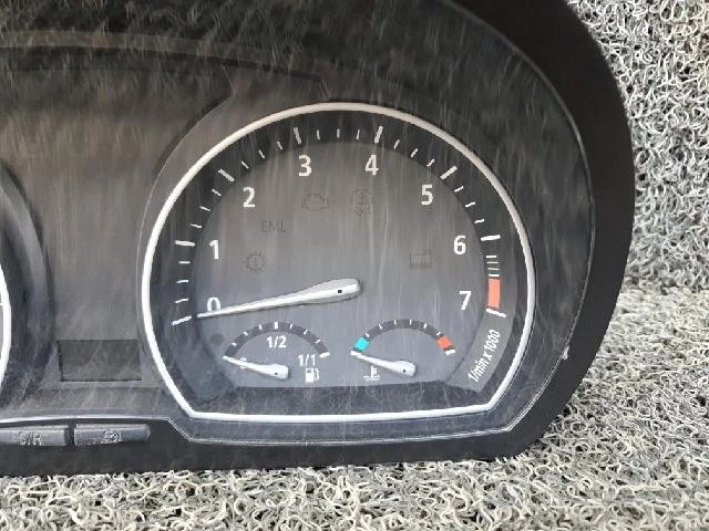 BMW X3 2009 grupos de instrumentos 341437002 Foto 3 de 4