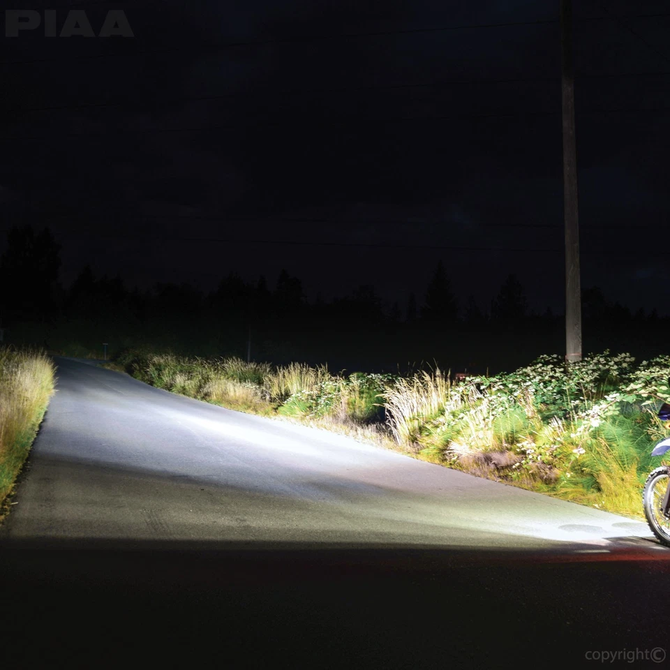 NEW PIAA H1 Headlight Bulb Extreme White Plus 55-110W 70165, HE-308SE. FREE SHIP - Image 3 of 4