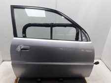 HONDA LOGO Right Front Door O/S 2000-2001 SILVER 3 Door Hatchback 