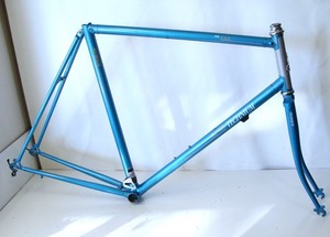Cadre de vélo de route RALEIGH acier