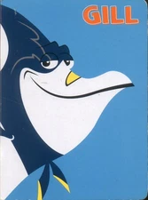 Gill (Finding Nemo: Fish in a Box) - - Good - See condition notes